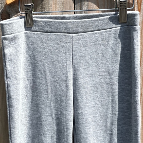 Lemon Loves Lime Gray Ruffles Dress And Bottoms Set - Picture 10 of 11